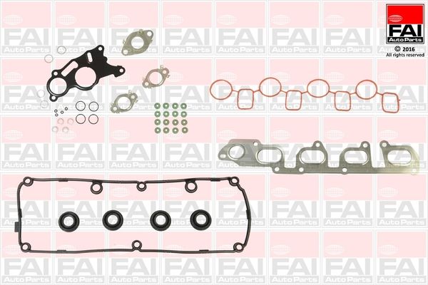 FAI AUTOPARTS tarpiklių komplektas, cilindro galva HS1944NH